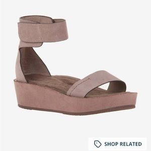 Naked Feet Renzi size 9